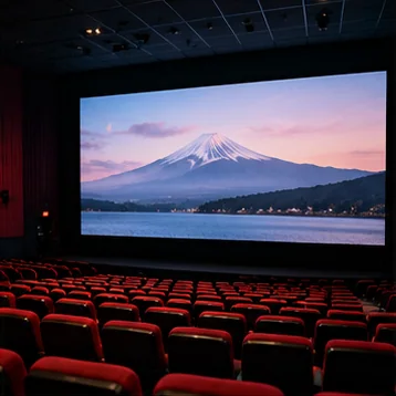 字幕字体与演示文字的可读性相关影像场景